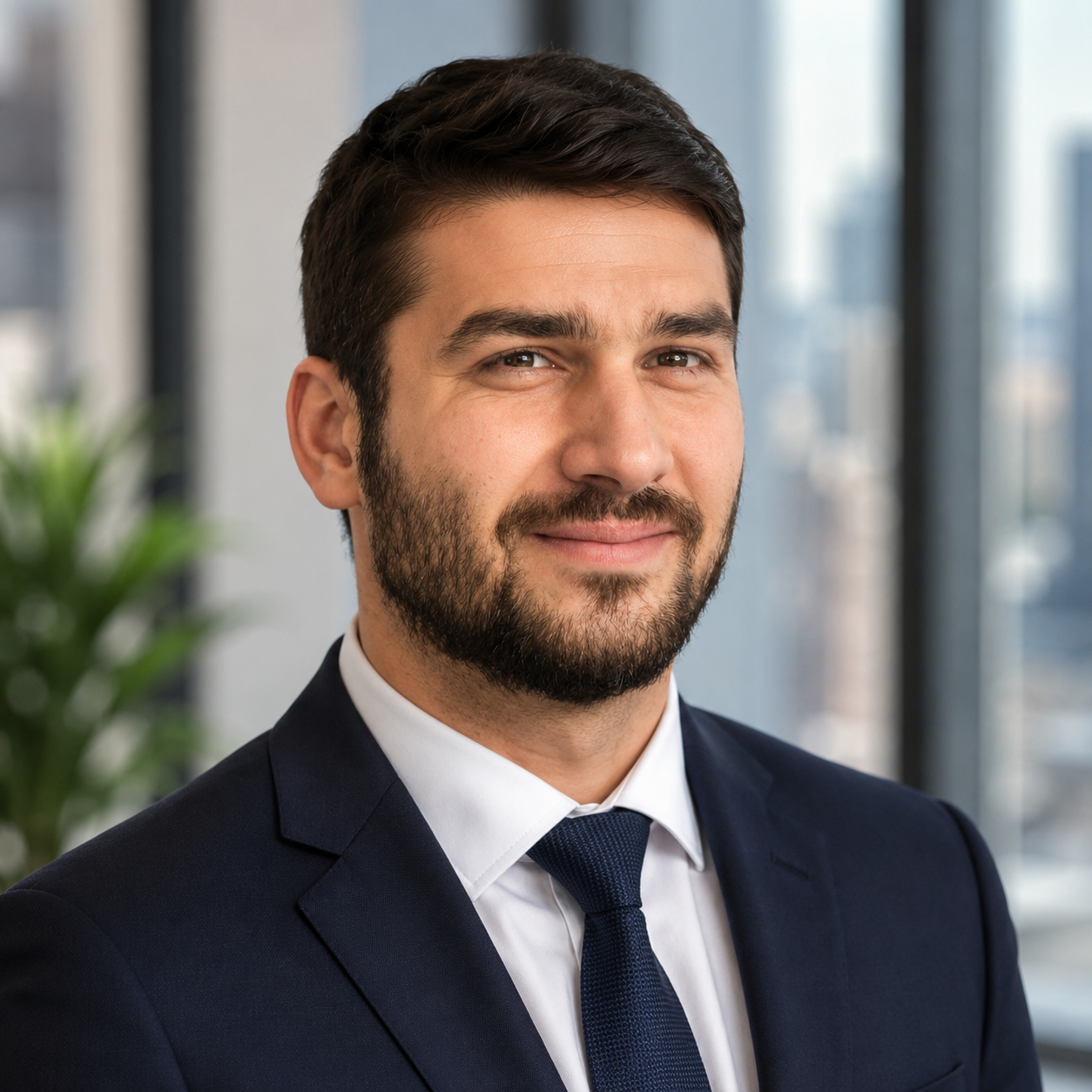 Alexandre Marchand, Managing Partner at Maryana Capital Inc.